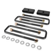 Load image into Gallery viewer, 99-22 Chevrolet Silverado/GMC Sierra 1500 1" Rear Suspension Leveling Kit