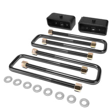 Load image into Gallery viewer, 1999-2022 Chevrolet Silverado / GMC Sierra 1500 2" Rear Suspension Leveling Kit