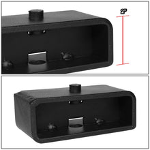 Load image into Gallery viewer, 1999-2022 Chevrolet Silverado / GMC Sierra 1500 2" Rear Suspension Leveling Kit