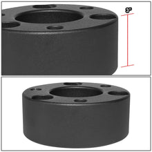 Load image into Gallery viewer, 06-16 Dodge Ram 1500 3" Front Suspension Leveling Kit