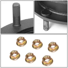 Load image into Gallery viewer, 94-13 Dodge Ram 2500/3500 4WD Front 3.5" Suspension Leveling Kit