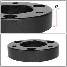 Load image into Gallery viewer, 04-22 Nissan Titan/Armada 2" Front Suspension Leveling Kit