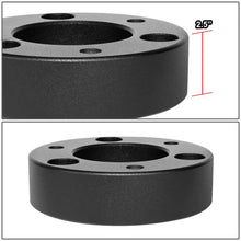 Load image into Gallery viewer, 04-22 Nissan Titan/Armada Front Suspension Leveling Kit 2.5" Lift
