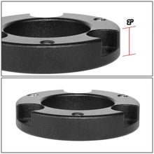 Load image into Gallery viewer, 95-04 Toyota Tacoma / 96-02 4Runner 2" Front Leveling Kit Strut Spacers