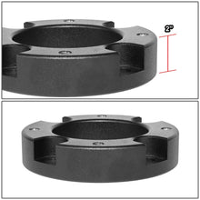 Load image into Gallery viewer, 07-21 Toyota Tundra / 08-22 Sequoia 2" Front Suspension Leveling Kit