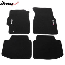 Load image into Gallery viewer, Car Floor Mat for 1996-2000 Honda Civic EK Black Carpets 4PCS - Nylon