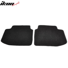 Load image into Gallery viewer, Car Floor Mat for 1996-2000 Honda Civic Black Nylon Spoon Carpets 4PCS