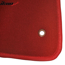 Load image into Gallery viewer, Car Floor Mat for 2001-2005 Lexus IS300 Red Nylon Carpets 4PCS Set