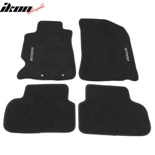 Load image into Gallery viewer, Car Floor Mat for 2002-2006 Acura RSX Black Nylon Carpets DC5 Logo 4PC