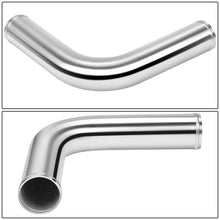 Load image into Gallery viewer, Universal Intercooler Piping Kit 8pc 2.50" Aluminum Steel Silicone