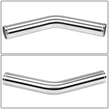 Load image into Gallery viewer, Universal Intercooler Piping Kit 8pc 2.50" Aluminum Steel Silicone