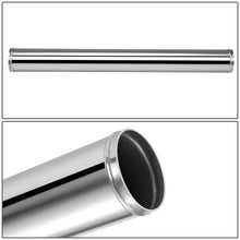 Load image into Gallery viewer, Universal Intercooler Piping Kit 8pc 2.50" Aluminum Steel Silicone