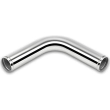 Load image into Gallery viewer, Universal 2.50" 90 Degree Aluminum Intercooler Piping - Polished