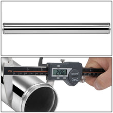 Load image into Gallery viewer, Universal 2.50" Aluminum Intercooler Piping - 23.65" Straight Pipe