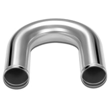 Load image into Gallery viewer, Universal 2.50" 180 Degree U-Bend Intercooler Piping Aluminum