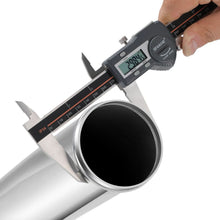 Load image into Gallery viewer, Universal 3" 45 Degree Aluminum Intercooler Piping - Polished