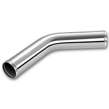 Load image into Gallery viewer, Universal 3" 45 Degree Aluminum Intercooler Piping - Polished