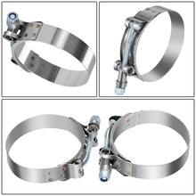 Load image into Gallery viewer, Universal 3.0" Aluminum Intercooler Piping Kit - 8 Piece Set