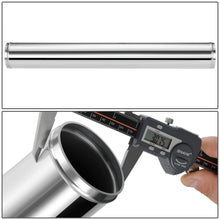 Load image into Gallery viewer, Universal 3.00" Aluminum Intercooler Piping - 23.65" Straight Pipe