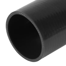 Load image into Gallery viewer, Universal 2.5" Aluminum Intercooler Piping Kit 8PC 90 Degree Black