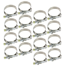 Load image into Gallery viewer, Universal 2.50" Aluminum Intercooler Piping Kit - 8 Piece w/ Hoses