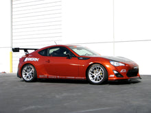 Load image into Gallery viewer, Scion FRS / Toyota GT86/ Subaru BRZ GT-250 Carbon Fiber Rear Wing 2013-2016 w. 8" Pedestals Set