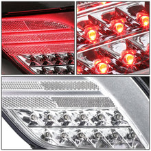 Load image into Gallery viewer, 2013-2016 Mazda CX-5 LED Rear Brake Light Fog Lights - Chrome