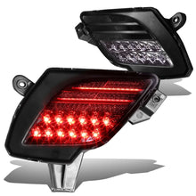 Load image into Gallery viewer, 2013-2016 Mazda CX5 Smoke LED Rear Brake Light Fog Lights