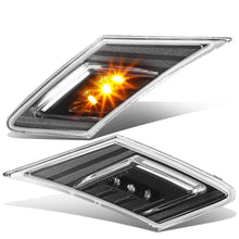 Load image into Gallery viewer, 13-16 Subaru BRZ LED Side Marker Lights - Black Housing