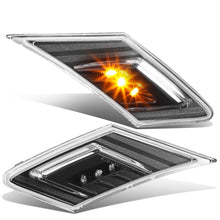 Load image into Gallery viewer, 13-16 Subaru BRZ LED Side Marker Lights - Black Housing