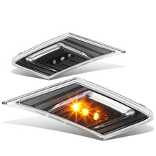 Load image into Gallery viewer, 13-16 Subaru BRZ LED Side Marker Lights - Black Housing
