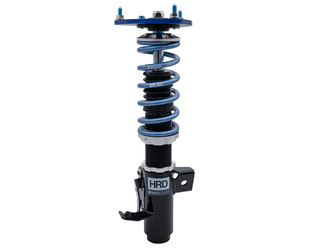 HRD Street Performance Coilovers for 2022+ Subaru BRZ / Toyota GR86 (ZN8/ZC8)