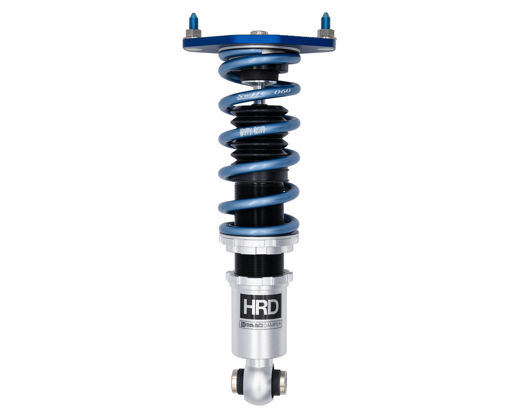 HRD Street Performance Coilovers for 2022+ Subaru BRZ / Toyota GR86 (ZN8/ZC8)