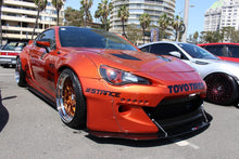 Load image into Gallery viewer, APR Scion FR-S | Subaru BRZ RB Version 2 Front Wind Splitter 2013-2016