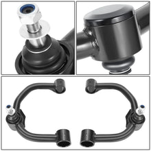 Load image into Gallery viewer, 04-20 Ford F-150 Front Upper Control Arm Black