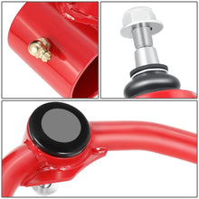 Load image into Gallery viewer, 2004-2020 Ford F-150 Front Upper Control Arms Red Black