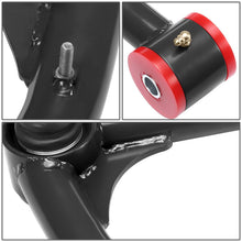 Load image into Gallery viewer, 2007-2022 Toyota Tundra Sequoia Front Upper Control Arm Black Red
