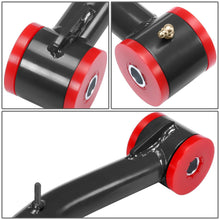Load image into Gallery viewer, 2007-2022 Toyota Tundra Sequoia Front Upper Control Arm Black Red