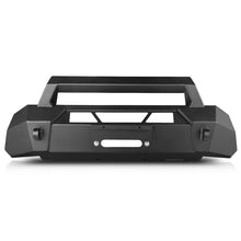 Load image into Gallery viewer, 2016-2022 Toyota Tacoma HD Front Winch Bumper - Black