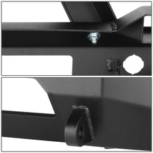 Load image into Gallery viewer, 2022-2023 Toyota Tundra Front Winch Bumper Black