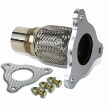 Load image into Gallery viewer, 1999-2010 GM 2.25" Diameter Flex Pipe - 5.50" Length 3-Bolt