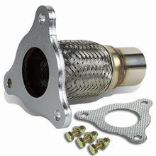 Load image into Gallery viewer, 1999-2010 GM 2.25" Diameter Flex Pipe - 5.50" Length 3-Bolt