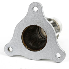 Load image into Gallery viewer, 1999-2010 GM 2.25" Diameter Flex Pipe - 5.50" Length 3-Bolt