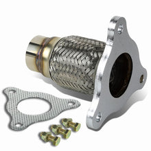 Load image into Gallery viewer, 1999-2010 GM 2.25" Flex Pipe - 5.5" Length 3-Bolt Connection