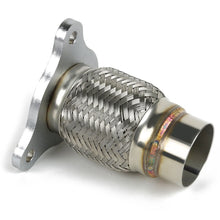 Load image into Gallery viewer, 1999-2010 GM 2.25" Flex Pipe - 5.5" Length 3-Bolt Connection