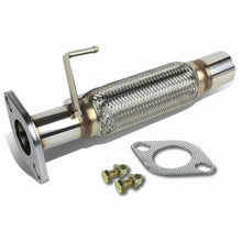 Load image into Gallery viewer, 2.00" Flex Pipe 13" Length 2-Bolt Flange Ford Mazda Mercury