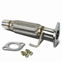 Load image into Gallery viewer, 2.00" Flex Pipe 13" Length 2-Bolt Flange Ford Mazda Mercury