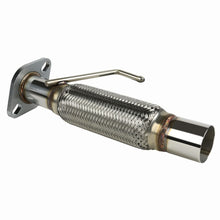 Load image into Gallery viewer, 2.00" Flex Pipe 13" Length 2-Bolt Flange Ford Mazda Mercury