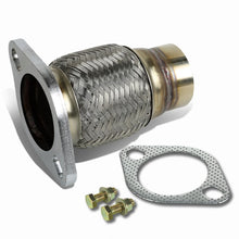 Load image into Gallery viewer, 00-08 Ford 2.00" Flex Pipe 5.75" Length 2-Bolt Flange