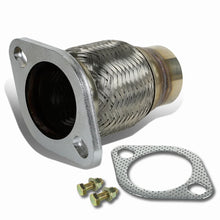 Load image into Gallery viewer, 00-08 Ford 2.00" Flex Pipe 5.75" Length 2-Bolt Flange